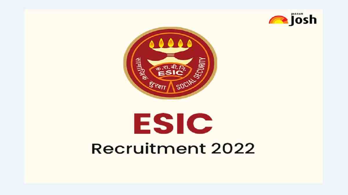 ESIC Delhi Recruitment 2022 for 28 Specialist Grade– II Post @esic.nic.in, Download PDF